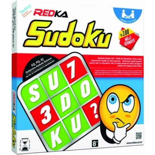 Redka Sudoku Oyunu